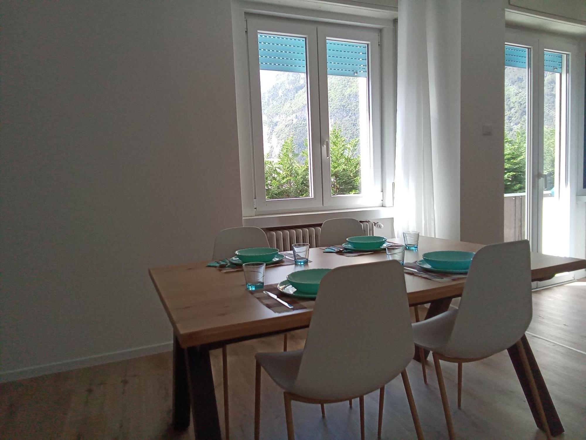 Appartamento Mery Riva del Garda Buitenkant foto