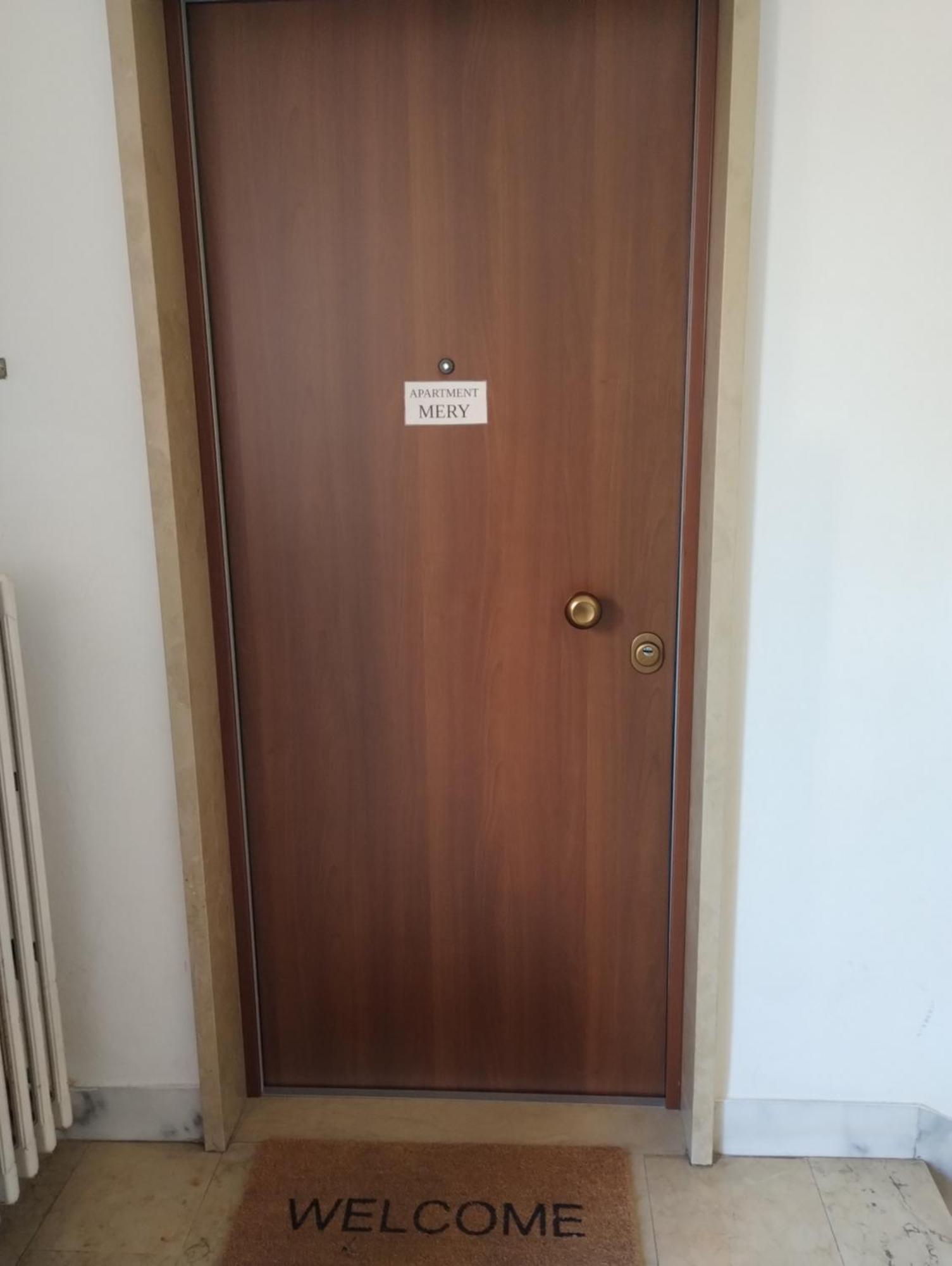 Appartamento Mery Riva del Garda Buitenkant foto