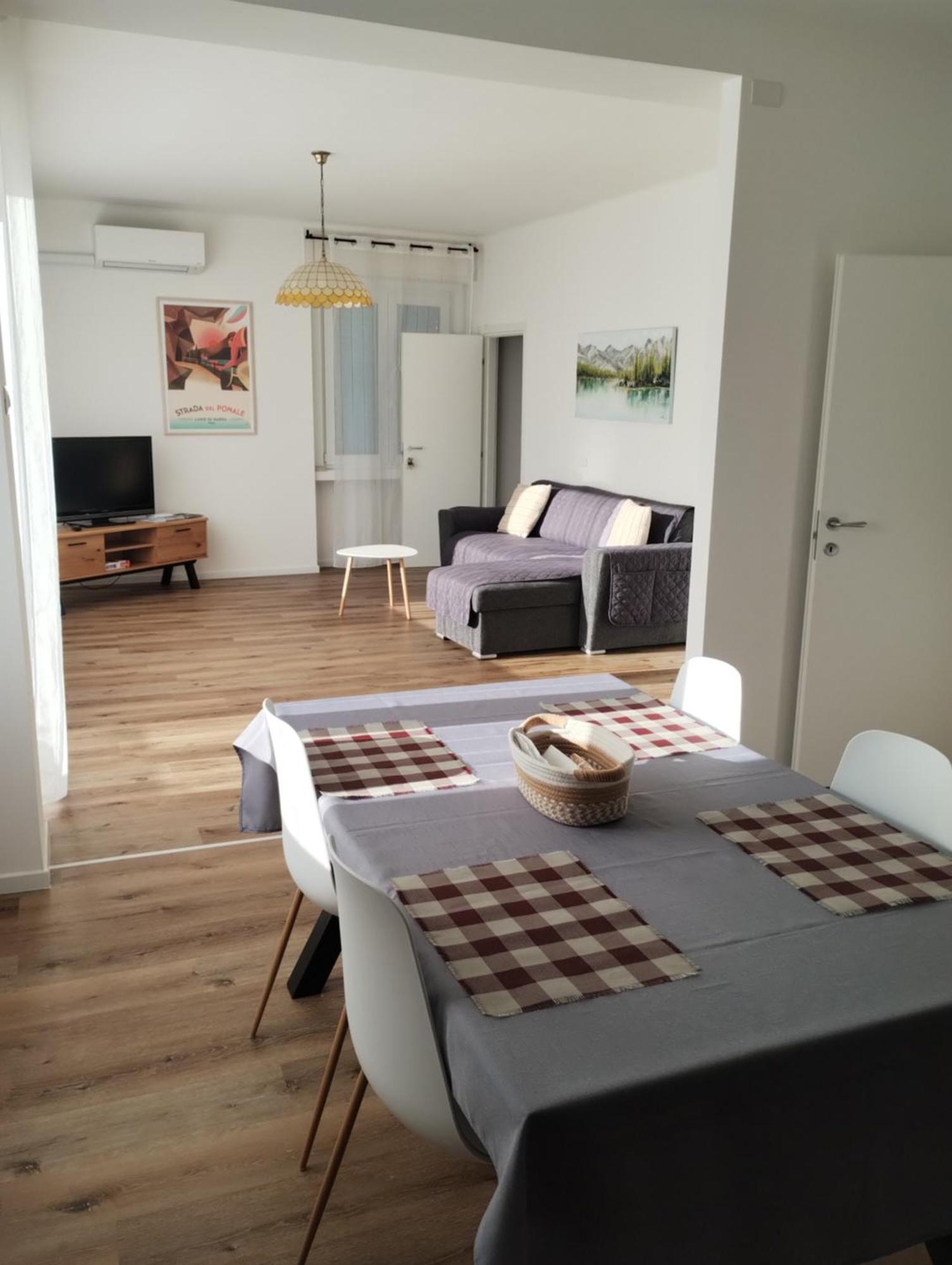 Appartamento Mery Riva del Garda Buitenkant foto